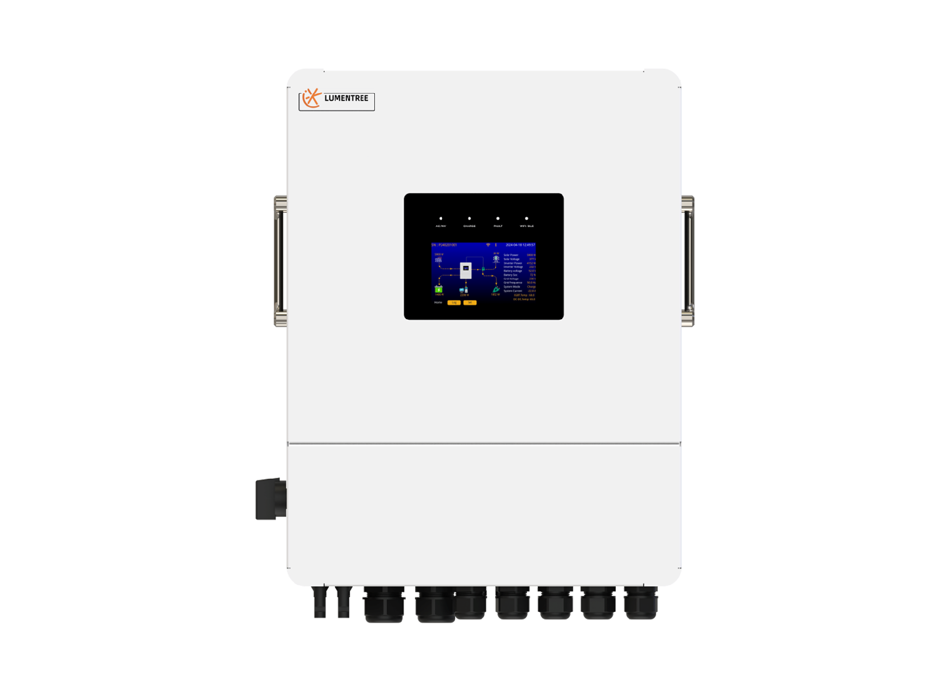 SUNT-8.0kW-S | IP65 | Single-Phase