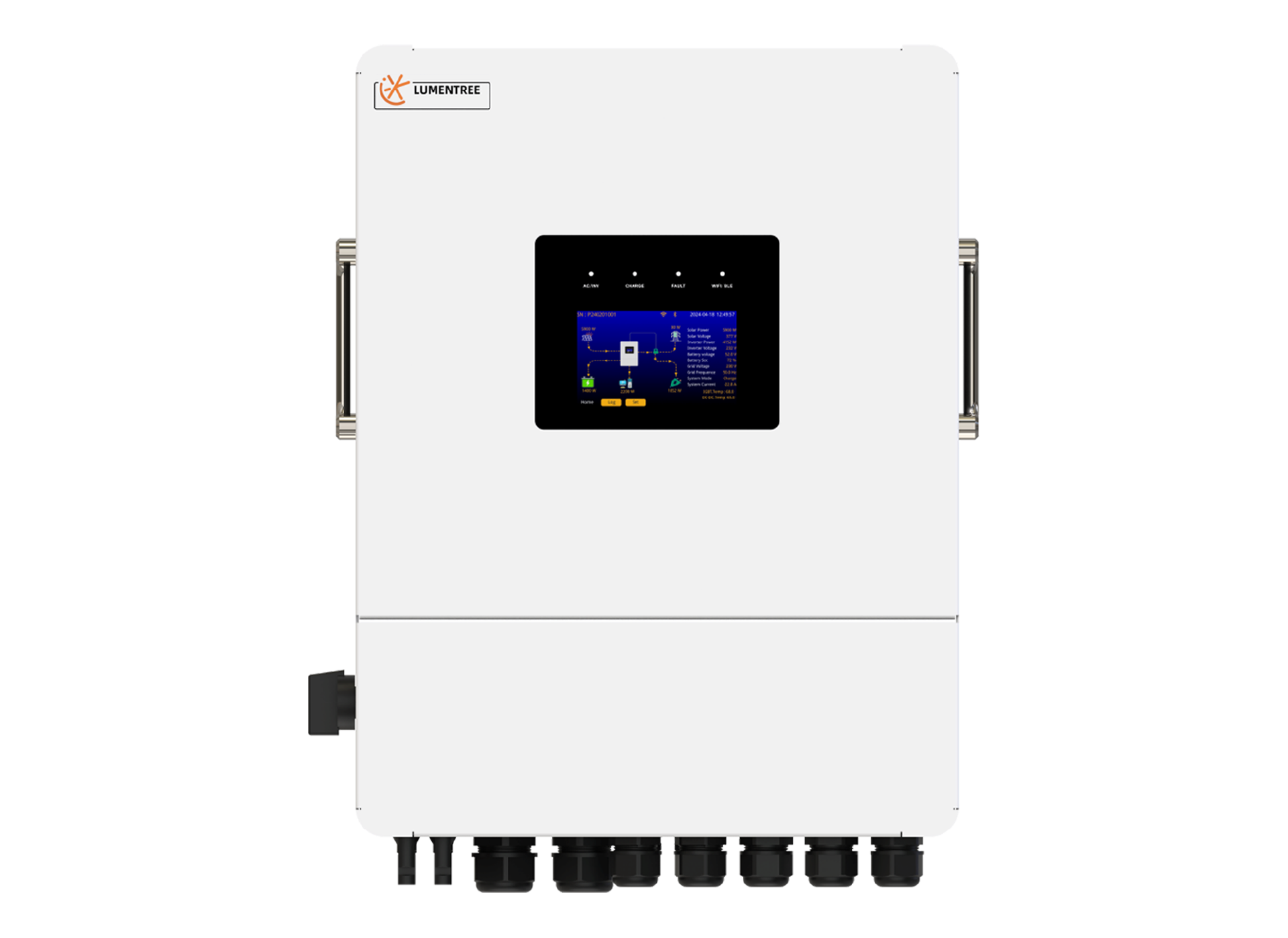 SUNT-10.0kW-S | IP65 | Single-Phase