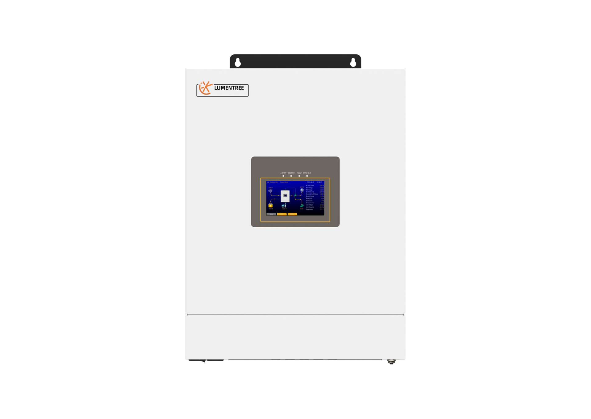 SUNT-8.0kW-HT | IP41 | Single-Phase