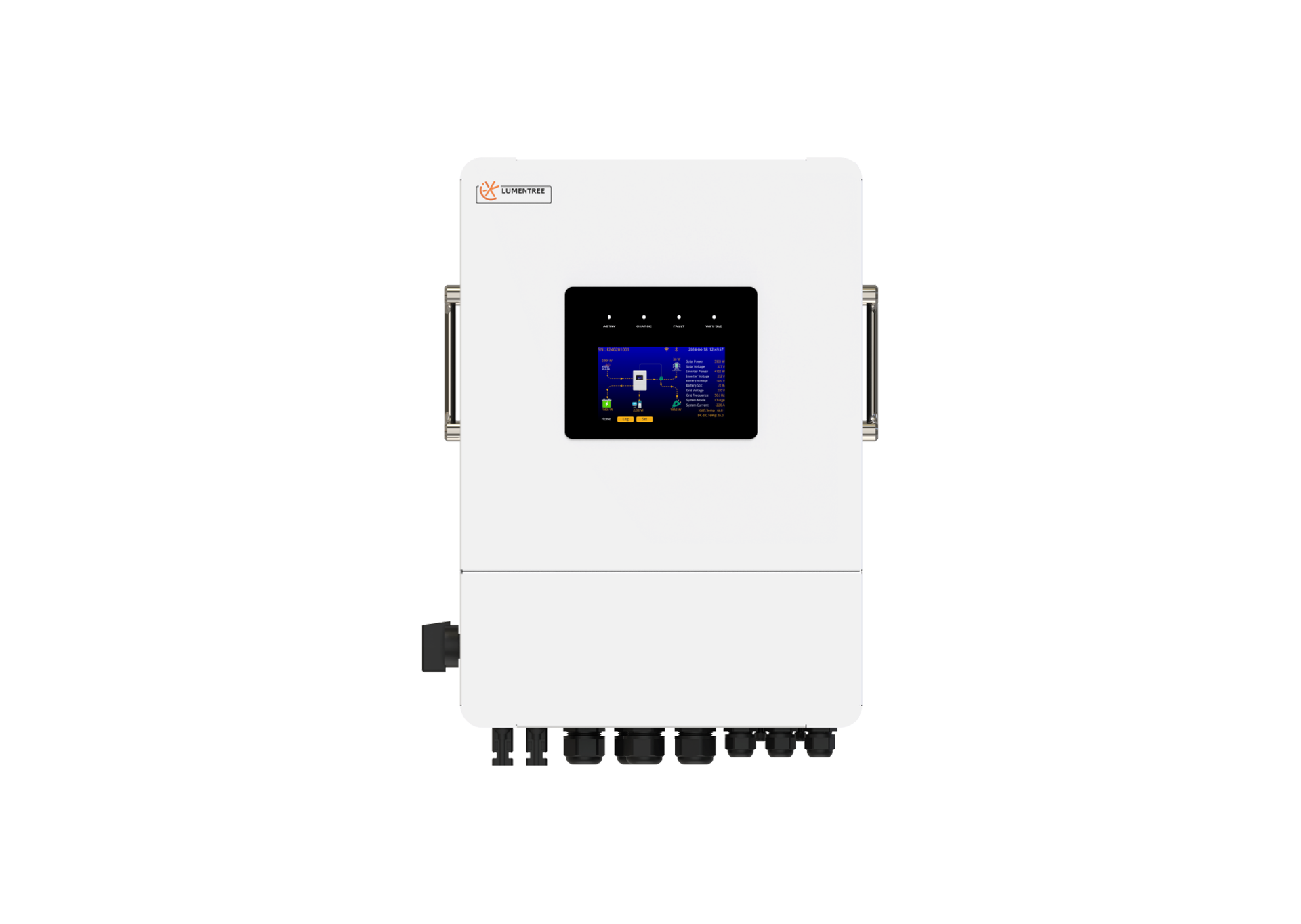 SUNT-3.6kW-S | IP65 | Single-Phase