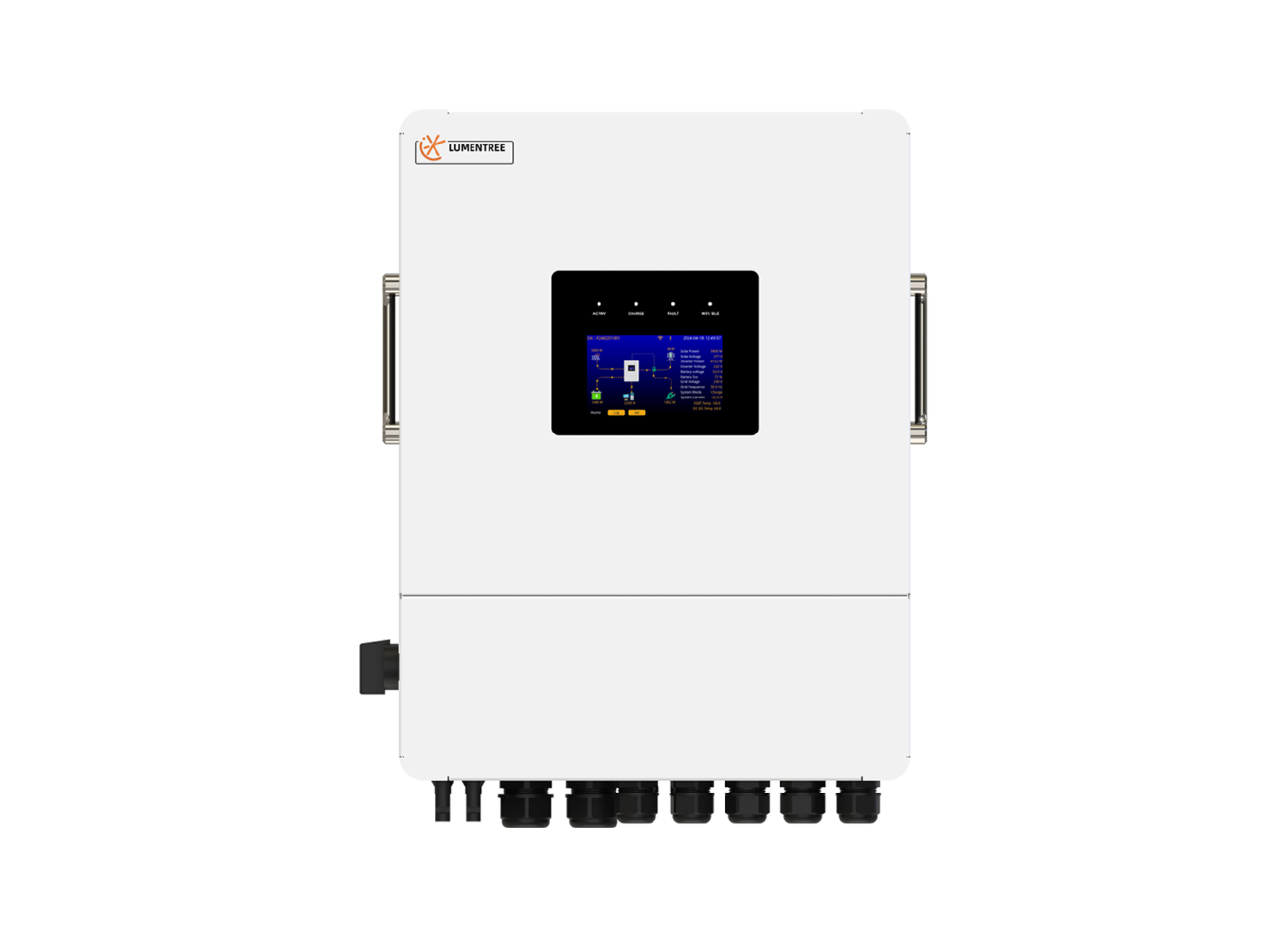 SUNT-8.0kW-3S | IP65 | Three-Phase